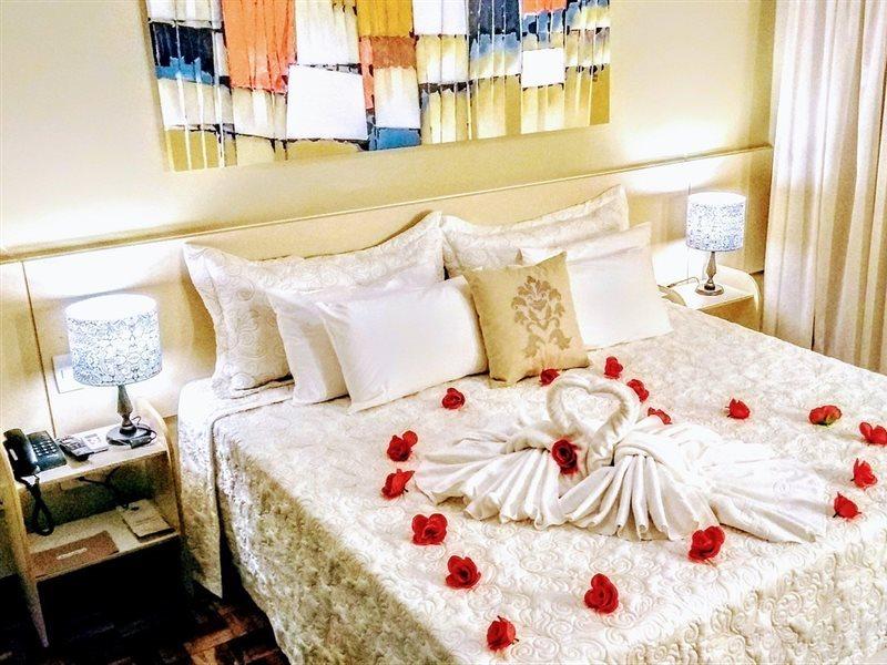 Vespasiano Hotel Telemaco Borba Bagian luar foto