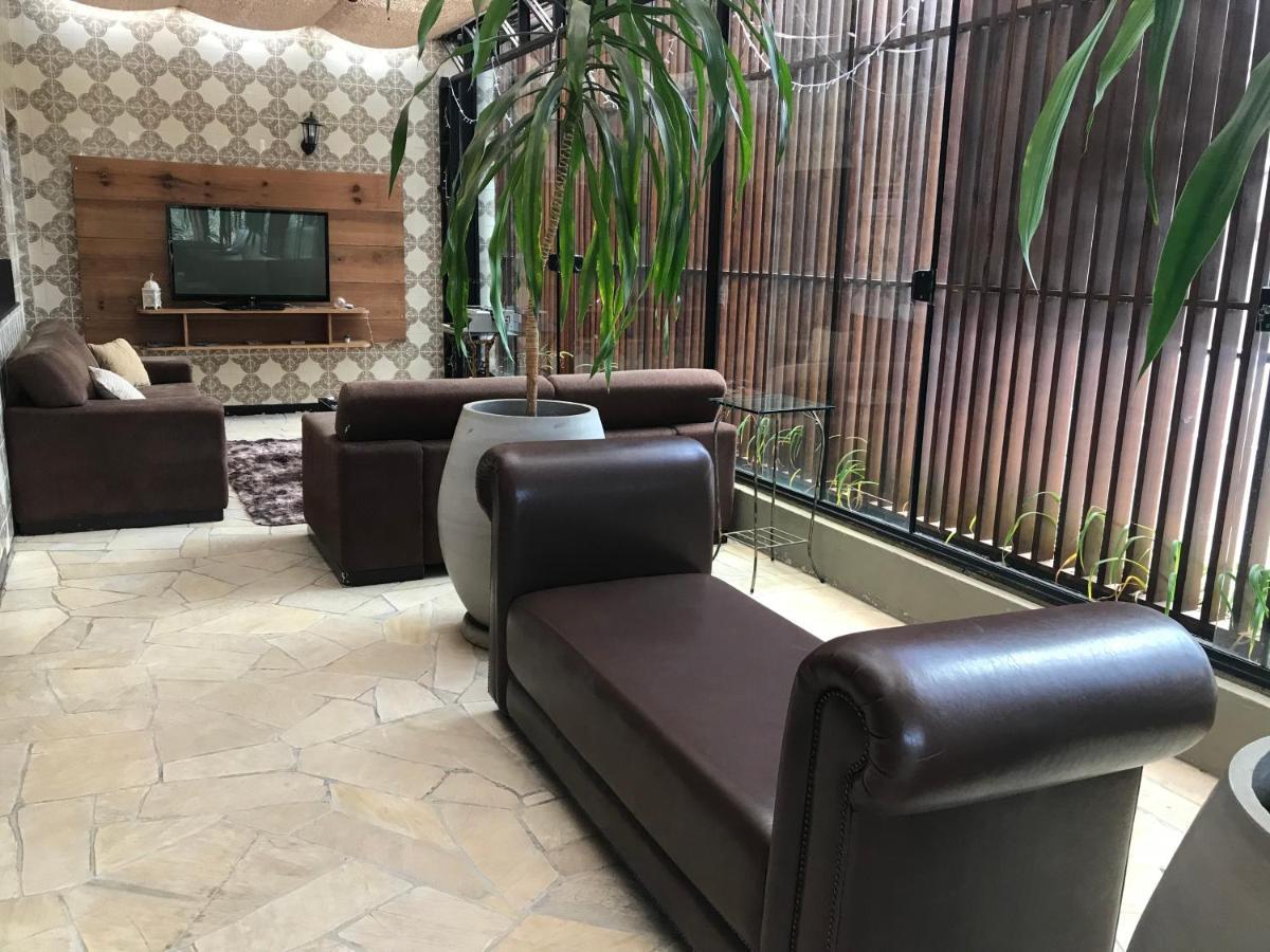 Vespasiano Hotel Telemaco Borba Bagian luar foto