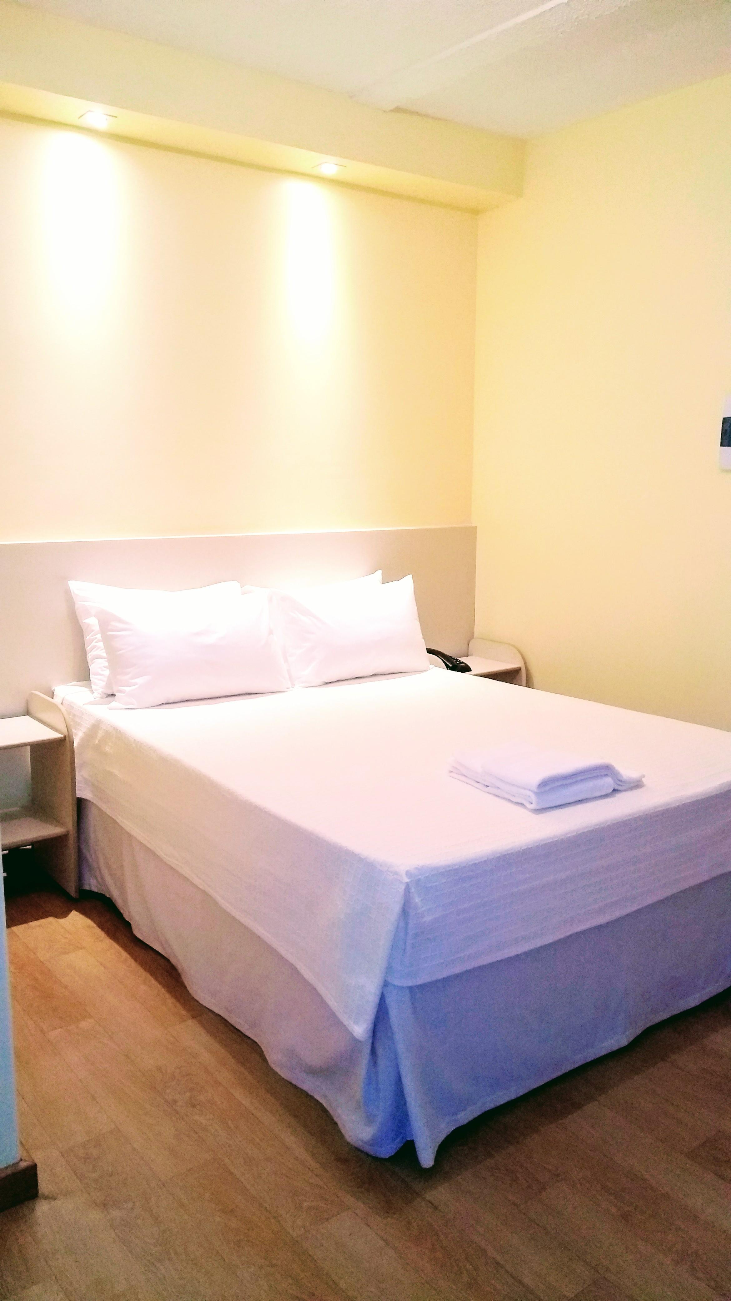 Vespasiano Hotel Telemaco Borba Bagian luar foto