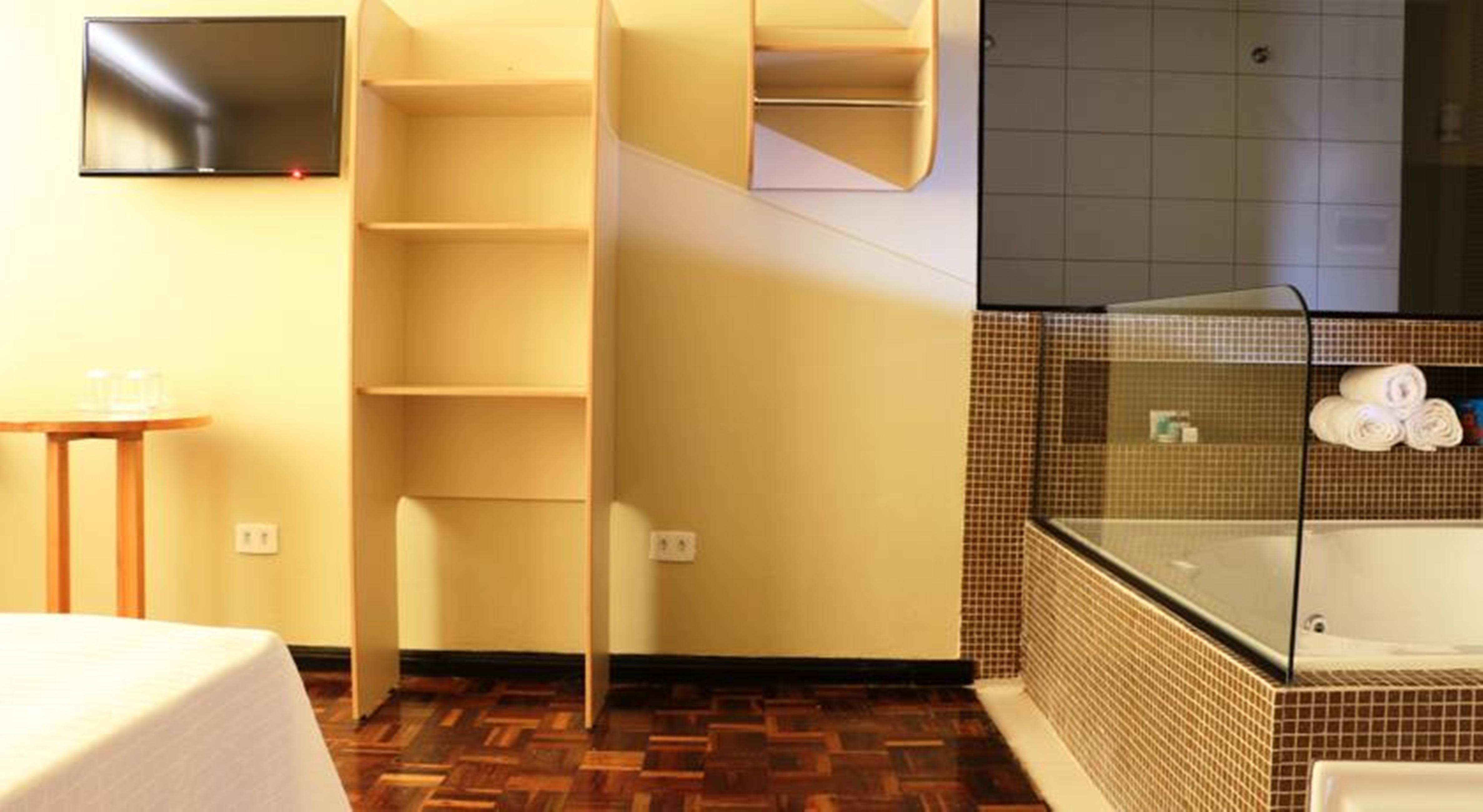 Vespasiano Hotel Telemaco Borba Bagian luar foto