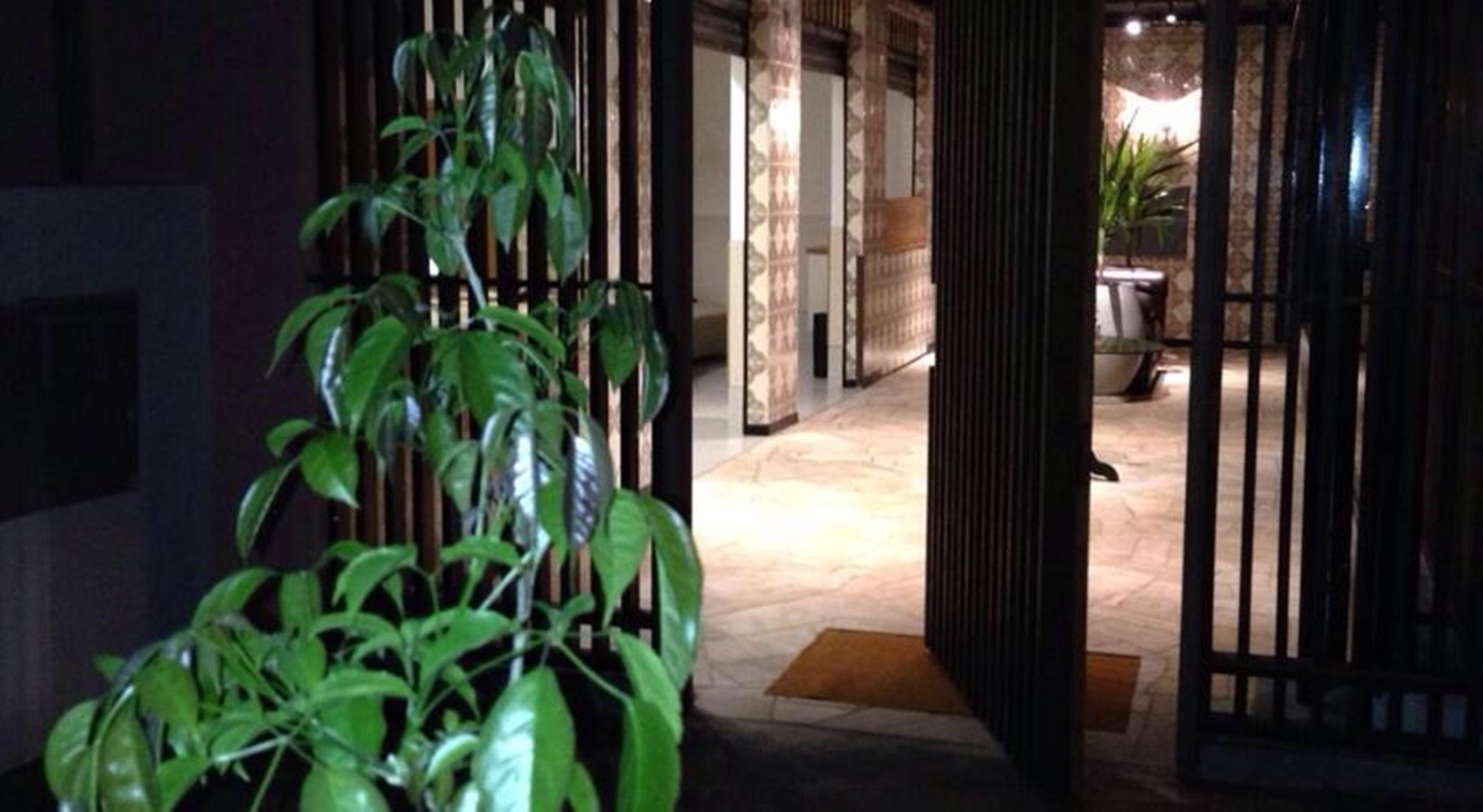 Vespasiano Hotel Telemaco Borba Bagian luar foto