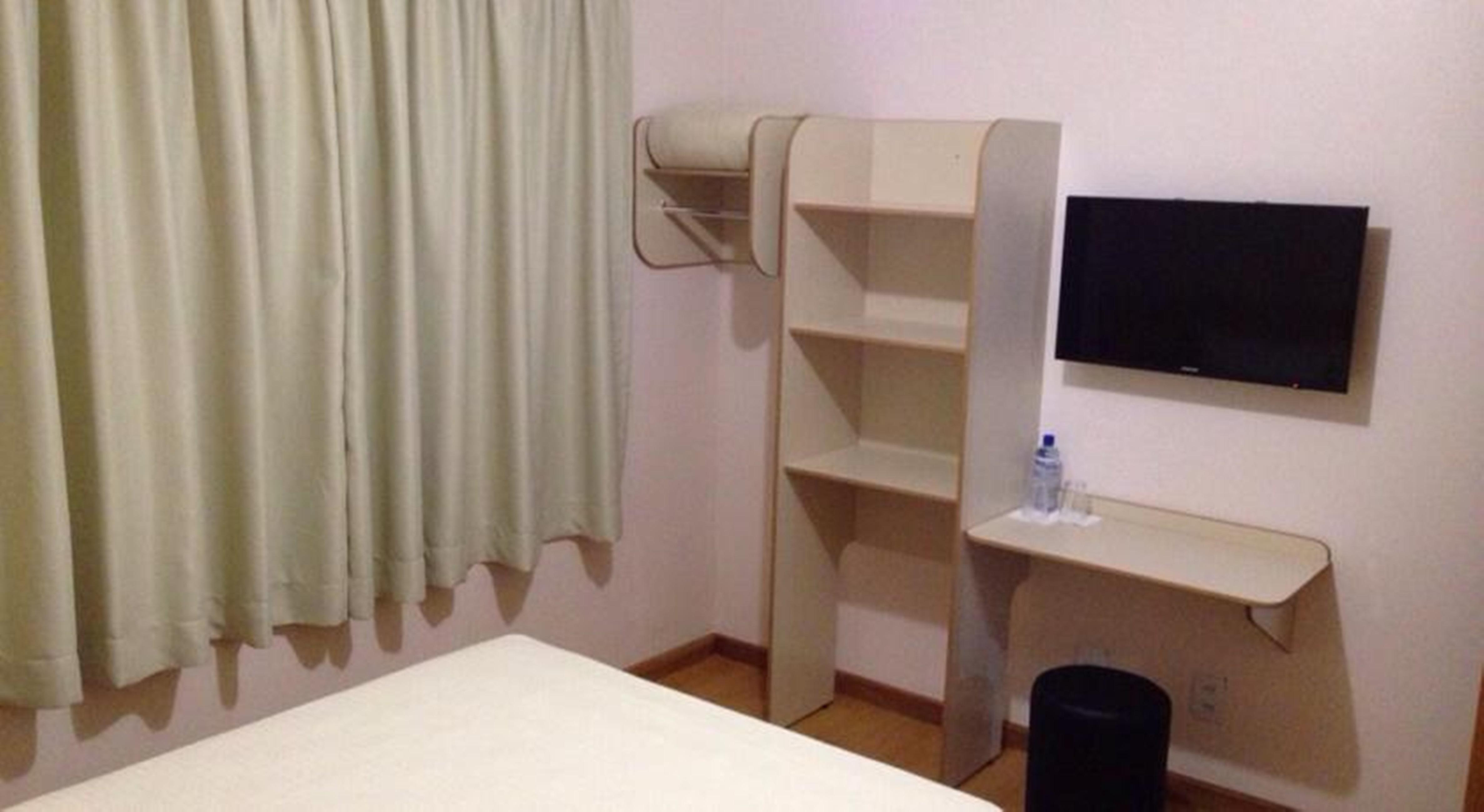 Vespasiano Hotel Telemaco Borba Bagian luar foto