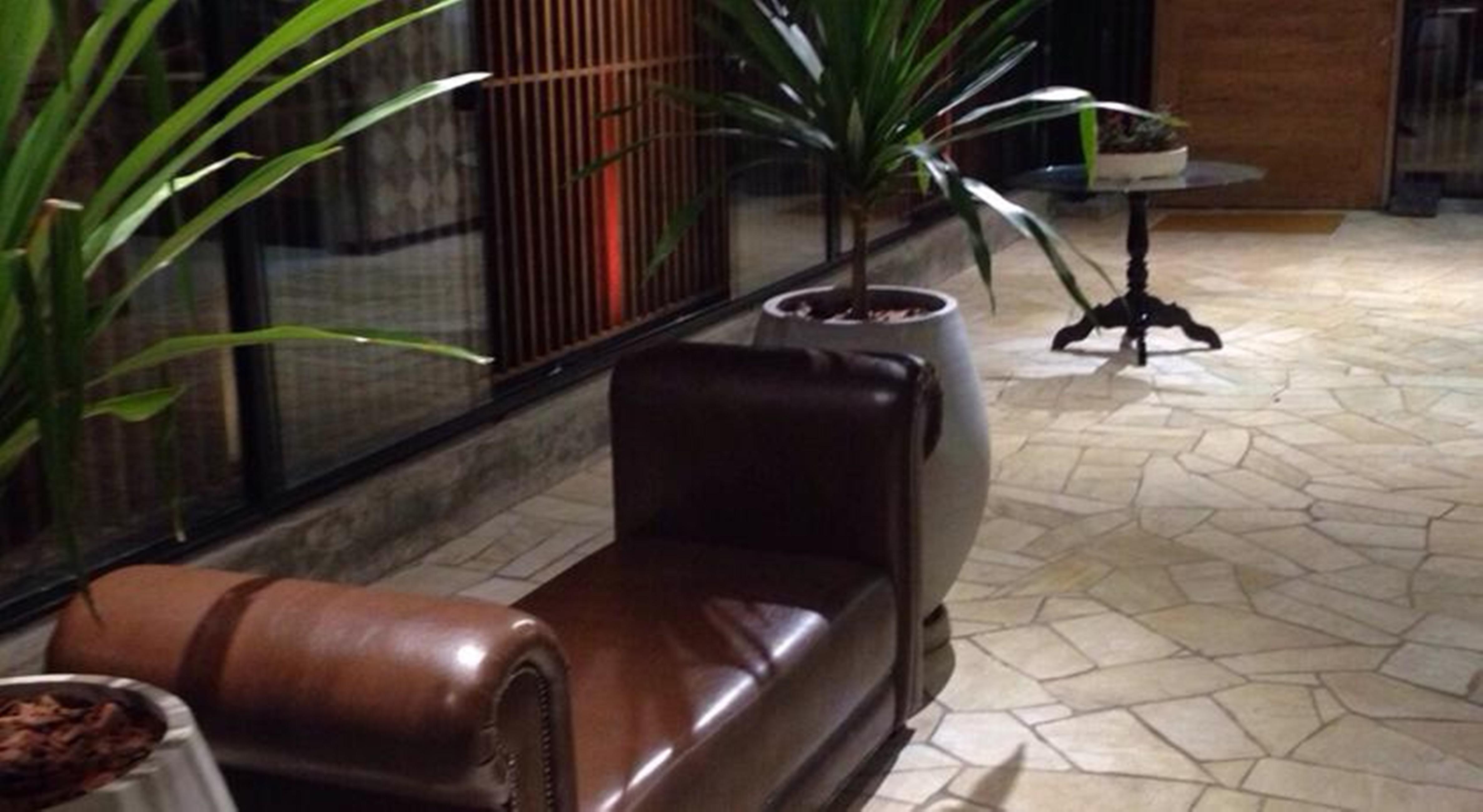 Vespasiano Hotel Telemaco Borba Bagian luar foto