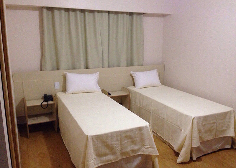 Vespasiano Hotel Telemaco Borba Bagian luar foto