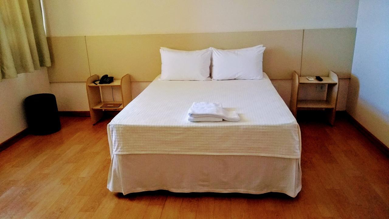 Vespasiano Hotel Telemaco Borba Bagian luar foto