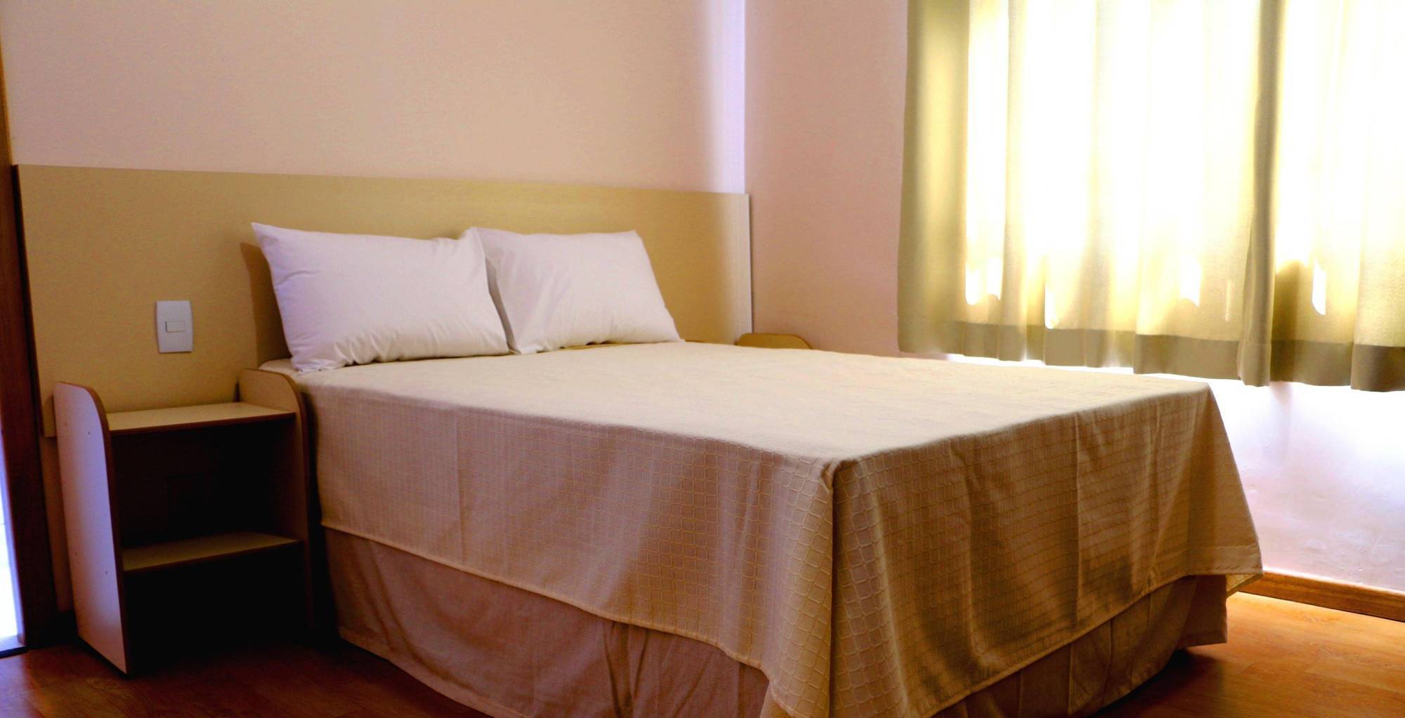 Vespasiano Hotel Telemaco Borba Bagian luar foto